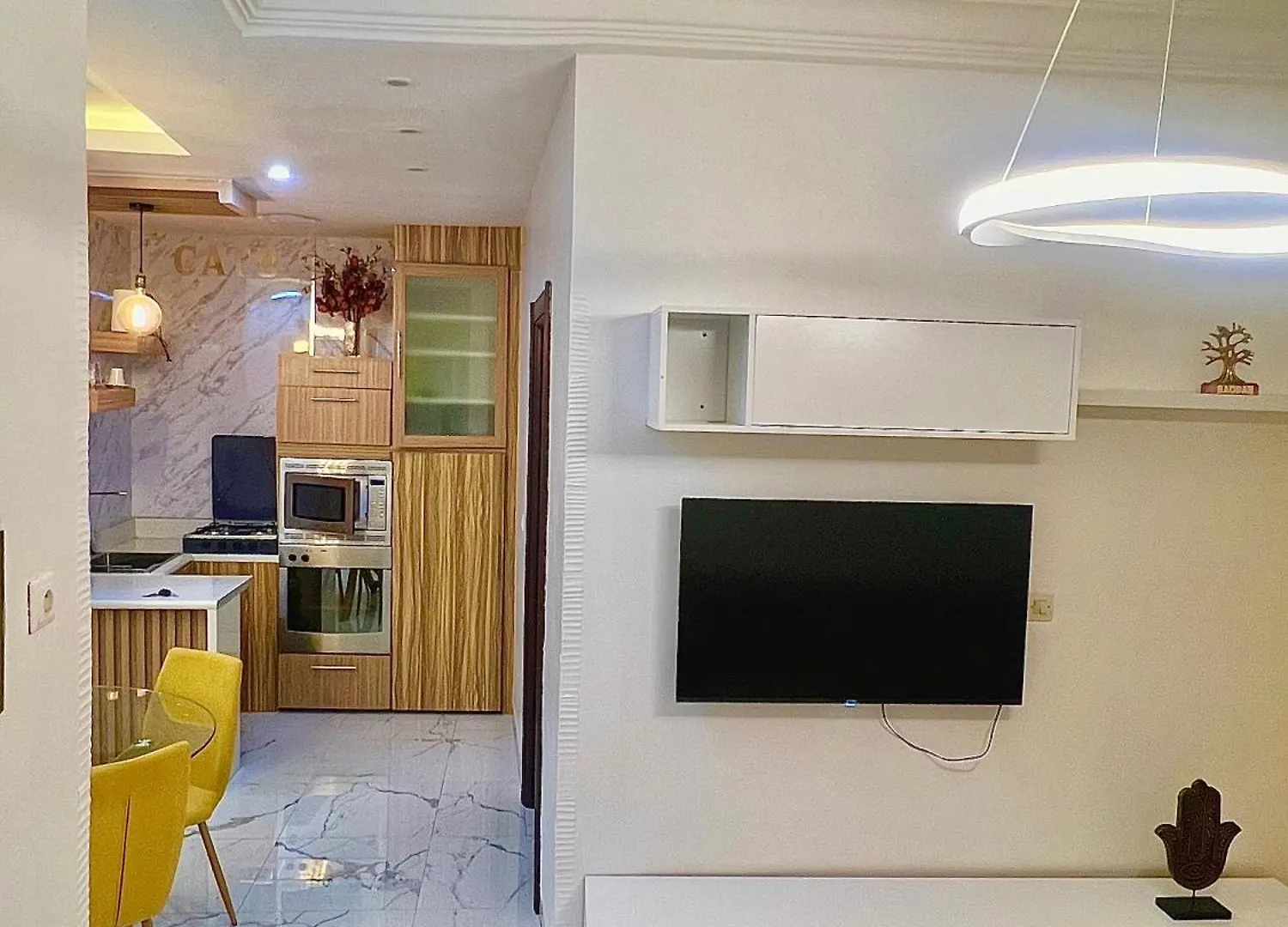 Studios Meubles Luxes Ouest-Foire Dakar