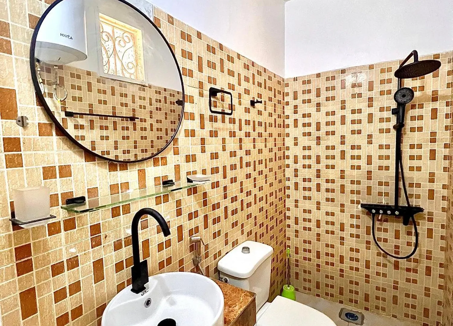 Studios Meubles Luxes Ouest-Foire Dakar Apartament