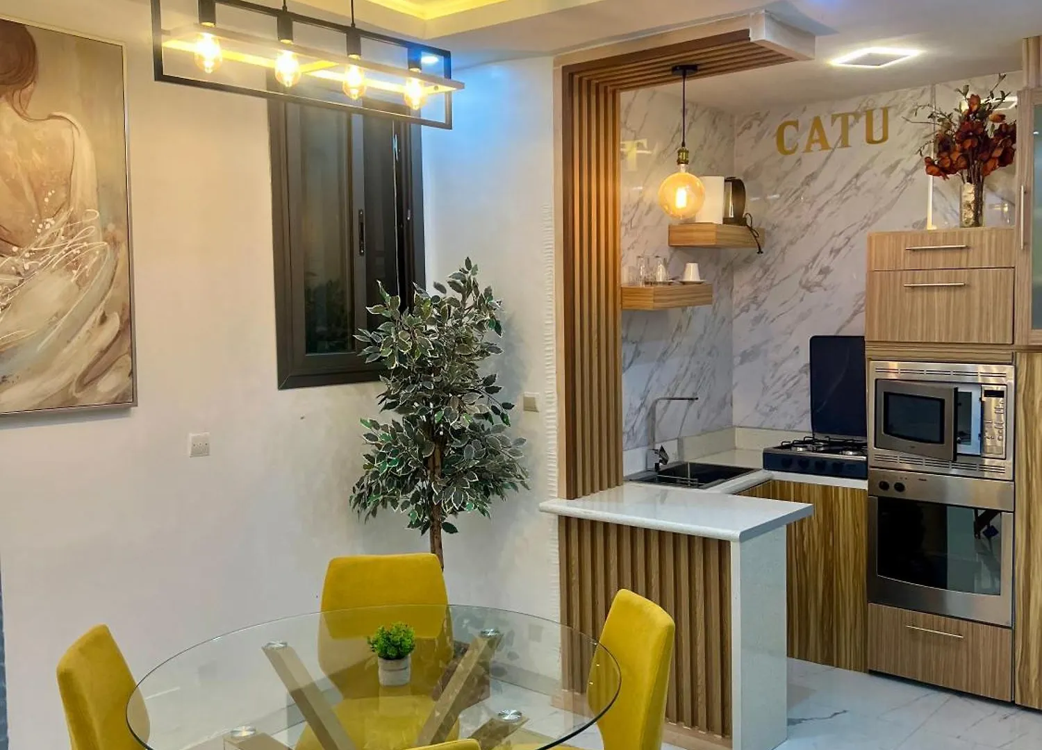 Apartament Studios Meubles Luxes Ouest-Foire Dakar