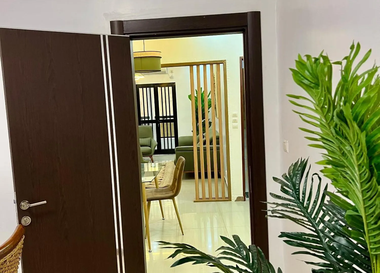 Studios Meubles Luxes Ouest-Foire Dakar 0*,